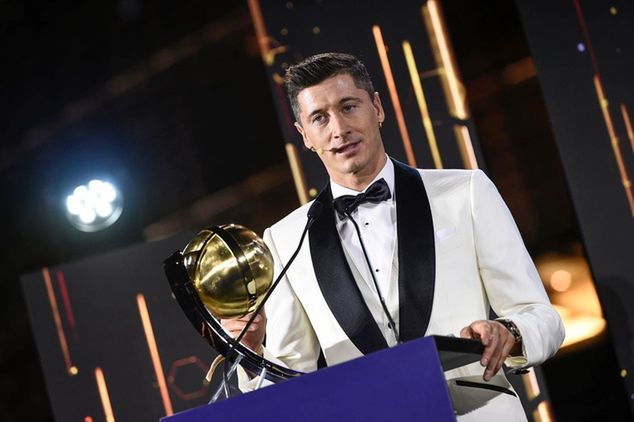Robert Lewandowski wciąż chce zdobywać indywidualne nagrody. Pytanie, czy będzie to robił w barwach Bayernu