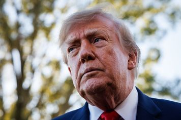 Trump ostro o Iranie. "To naprawdę zbrodniczy reżim"