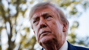 Trump ostro o Iranie. "To naprawdę zbrodniczy reżim"