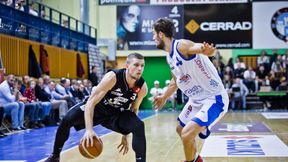 EBL. Start bez oficjalnych celów, ale z nową gwiazdą. "Nie kalkulujemy, ale wiemy czego chcemy"