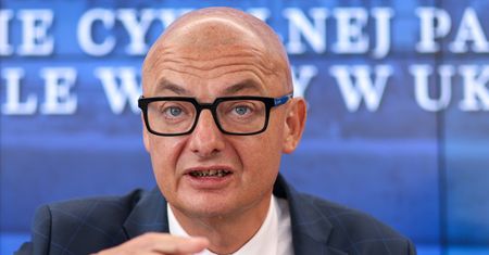 Kamiński straci stanowisko wicemarszałka? Pokłosie nocnego spotkania