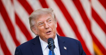 Trump zachwycony wynikiem AfD. "Naprawdę wielka noc"