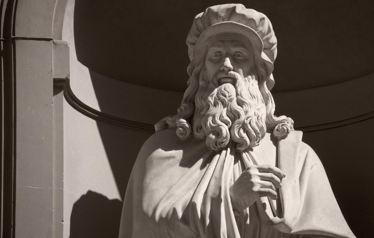 Fünf lebende Nachkommen von Leonardo da Vinci entdeckt