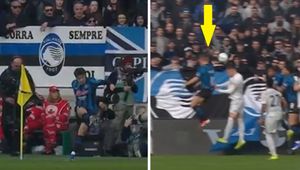 Zalewski z kapitalną asystą w Serie A