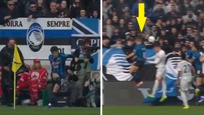 Zalewski z kapitalną asystą w Serie A