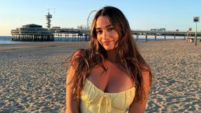 Twierdzą, że to najpiękniejsza pływaczka na świecie