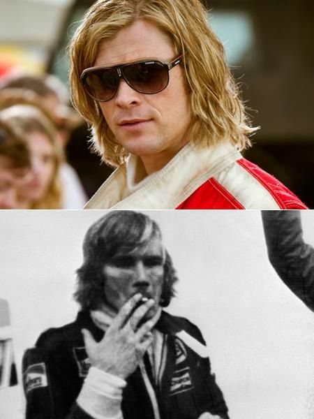 Sztywniak i legendarny playboy