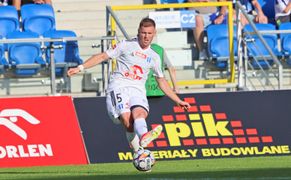 TVP Sport Piłka nożna: Betclic 1. Liga - mecz: Miedź Legnica - Wisła Płock