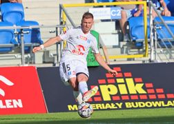 TVP Sport Piłka nożna: Betclic 1. Liga - mecz: Miedź Legnica - Wisła Płock