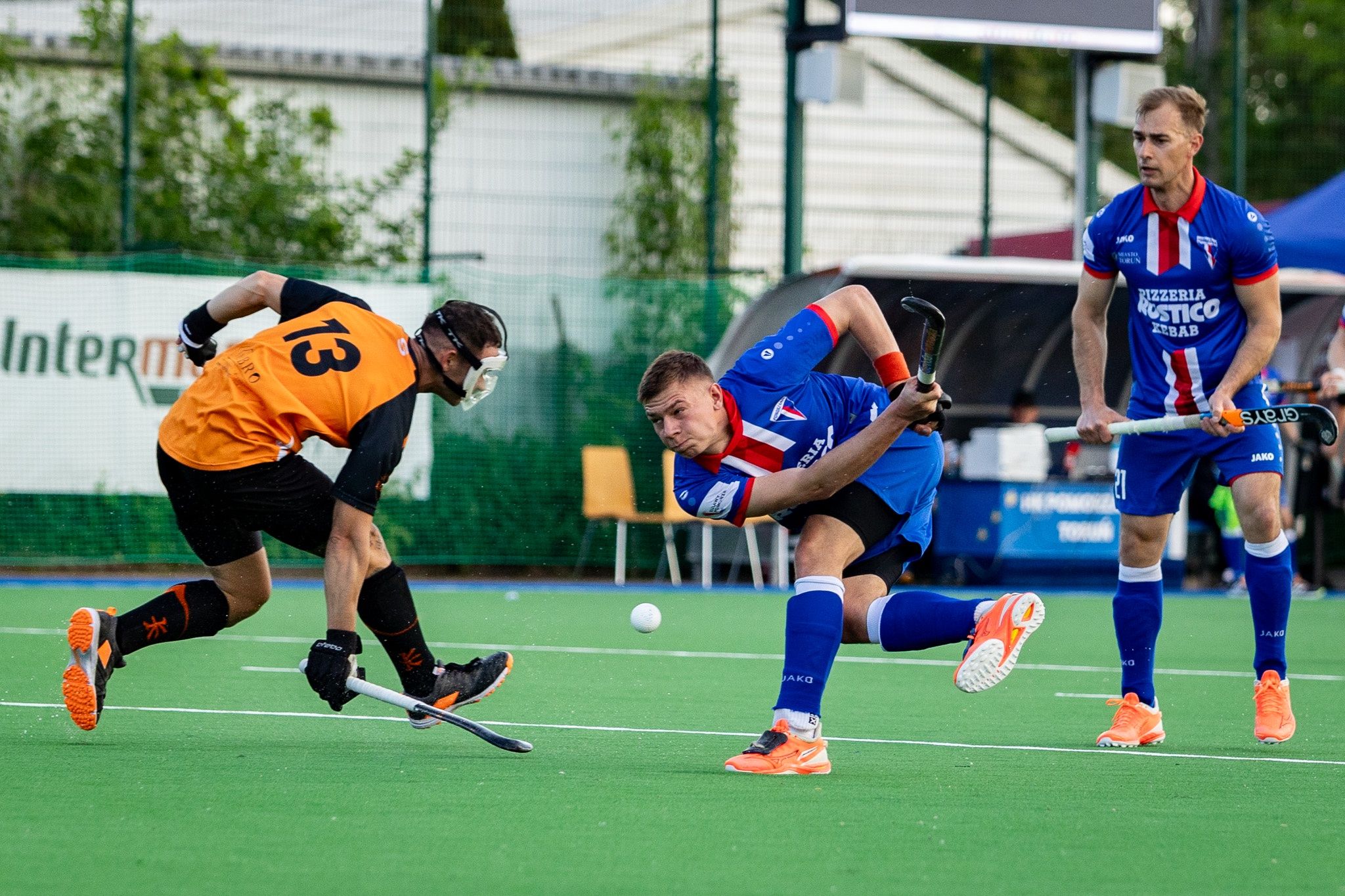Pomorzanin w Eurohockey Challenge Cup