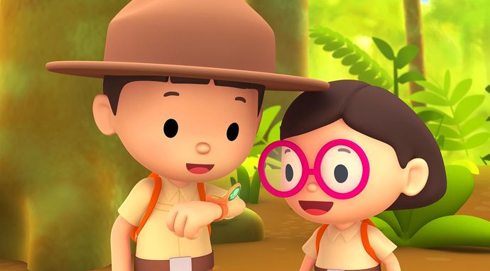 Leo, strażnik przyrody 3