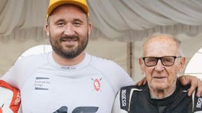 Ma 95 lat i oddał firmę. Polski miliarder ogłosił decyzję