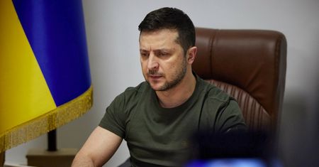 Mocny apel Zełenskiego. Renault zawiesza działalność w Moskwie