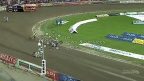 Skrót meczu Fogo Unia Leszno - Stal Gorzów (24.08.2014)