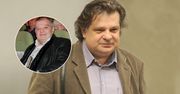 Krzysztof Globisz na premierze filmu. Po udarze rzadko pojawia się na salonach