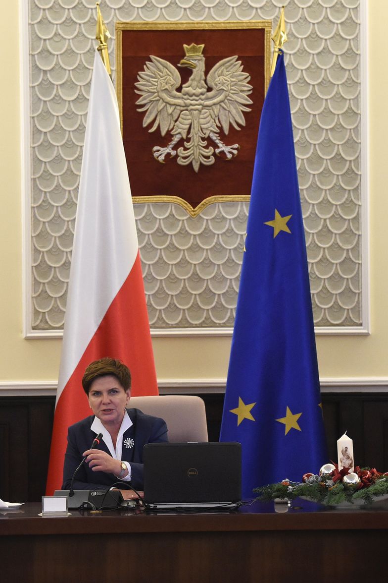 Beata Szydło: projekt budżetu przyjęty przez rząd. Jest optymalny