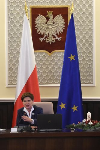 Beata Szydło: projekt budżetu przyjęty przez rząd. Jest optymalny