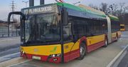 Warszawa: Autobusy elektryczne z problemami. Wszystko przez pogodę