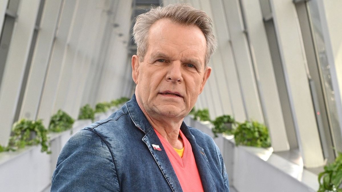 Andrzej z "Sanatorium miłości" mieszkał w domu opieki.