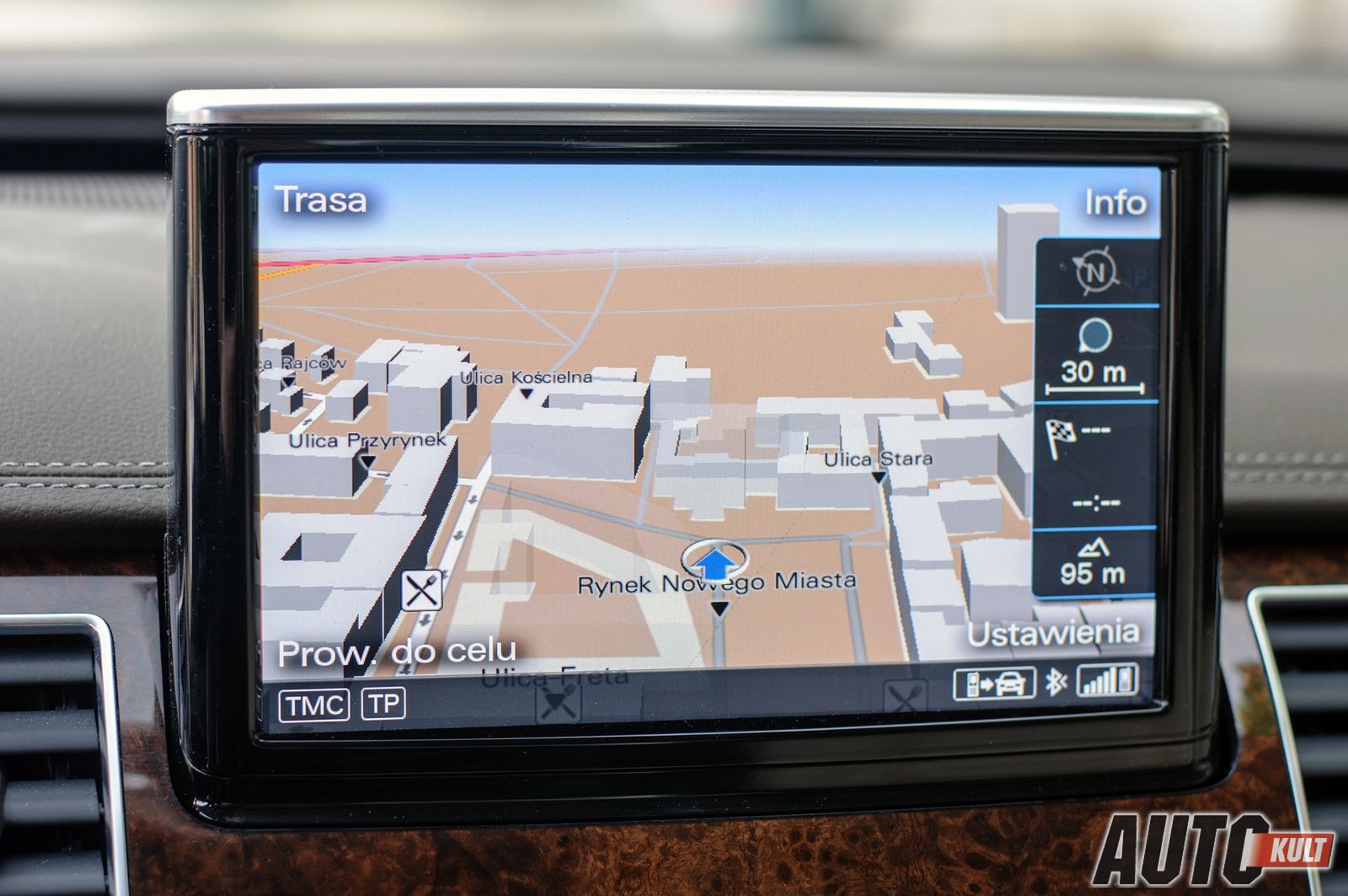 Audi A8 4.2 TDI quattro LWB - test [galeria] 13