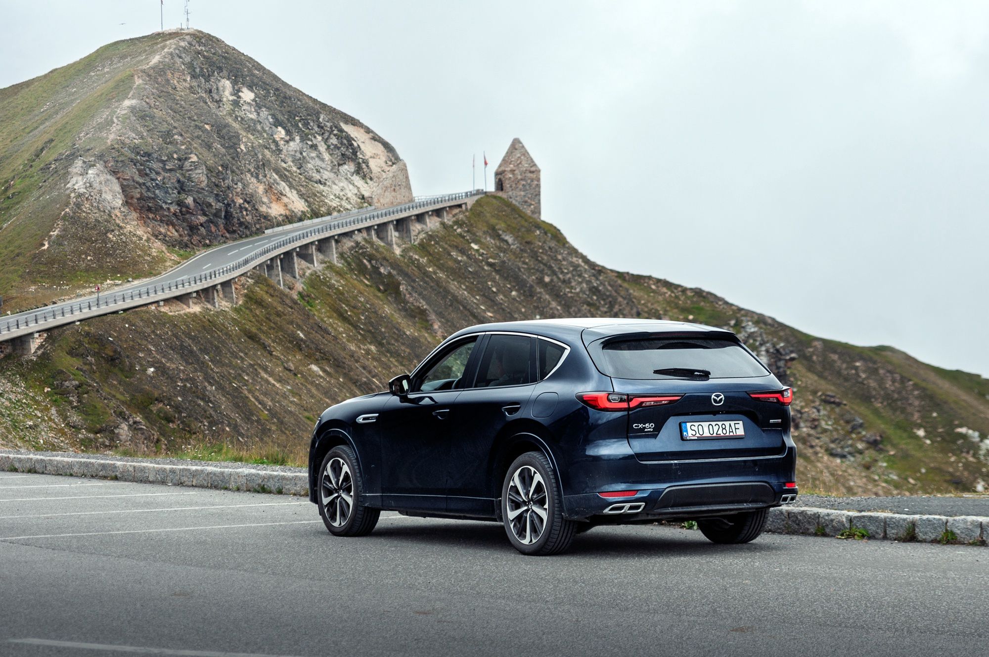 Mazda CX-60 3,3 Diesel (2025)