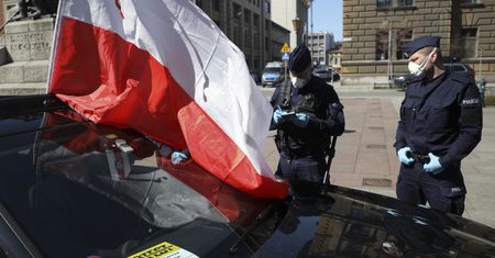 PiS wprowadzi stan wyjątkowy? Jest stanowisko rzeczniczki partii