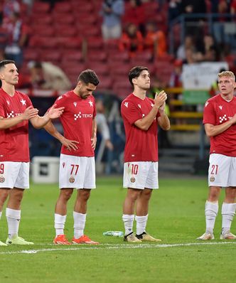 Jest decyzja ws. trenera Wisły Kraków. Ogłoszono komunikat