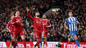 Liverpool nie pozostawił złudzeń. Znakomity mecz Salaha