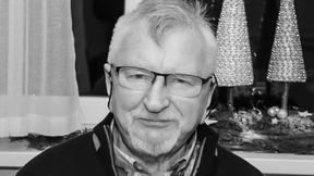 Kolejarz przekazał smutne wieści. Nie żyje Antoni Wróbel