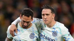 Włosi tak piszą o Zielińskim po 4:0 w Lidze Mistrzów