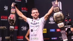 MMA. UFC Abu Zabi. Mateusz Gamrot - Guram Kutateladze. Sensacja! Polak przegrał w debiucie