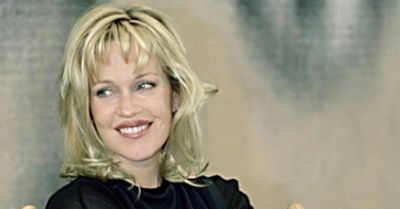 Melanie Griffith: Tak źle jeszcze nie było!