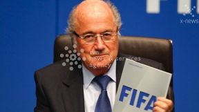 Platini nie chce wchodzić w drogę Blatterowi. Listkiewicz: "Z nim nikt nie byłby w stanie wygrać"