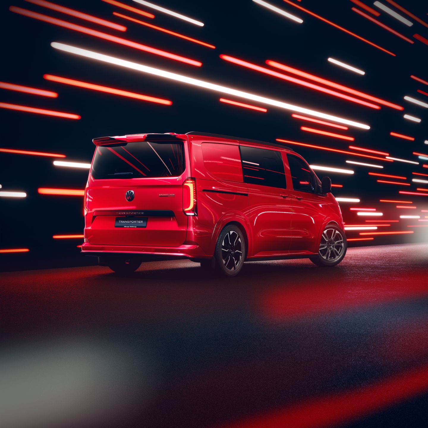 Volkswagen Transporter Sportline