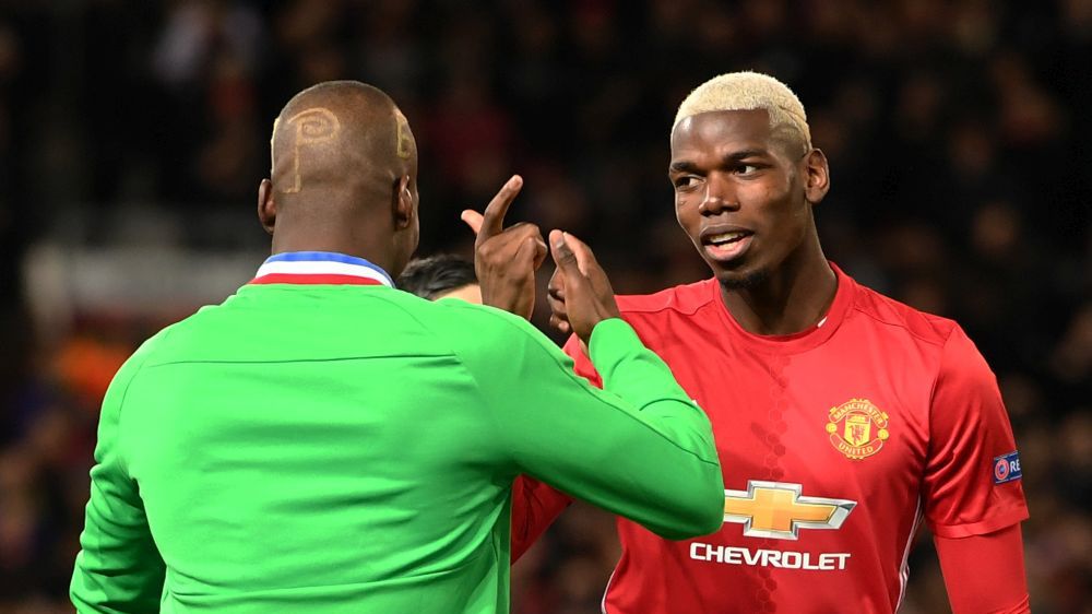 Zdjęcie okładkowe artykułu: Getty Images / Shaun Botterill / Paul Pogba (z prawej)