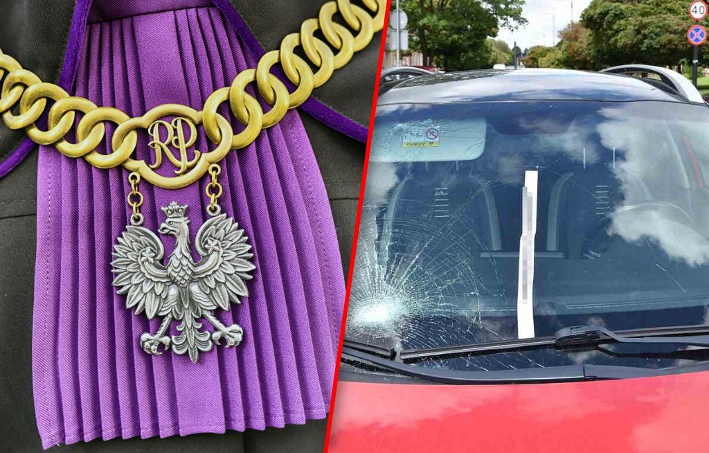 Sędzia śmiertelnie potrąciła seniora. Nadal ma prawo jazdy. Są pytania