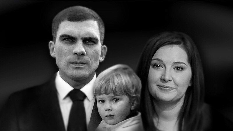 Dariusz Kmiecik zginął razem z żoną i synem