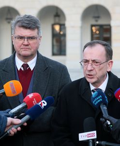 Polityczny spadochron dla Kamińskiego i Wąsika? 600 tys. złotych w rok