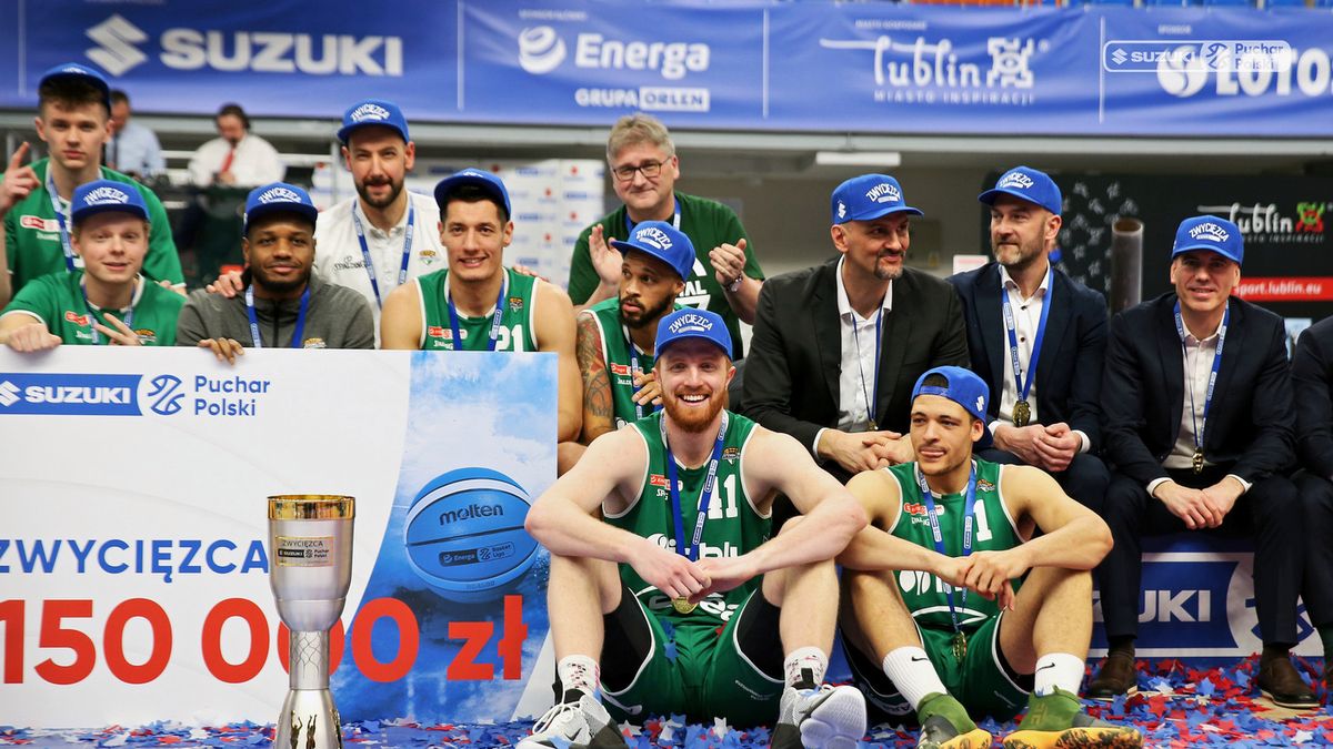 Zdjęcie okładkowe artykułu: WP SportoweFakty / Andrzej Romański / Energa Basket Liga / Na zdjęciu: Janusz Jasiński i koszykarze Enea Zastal BC