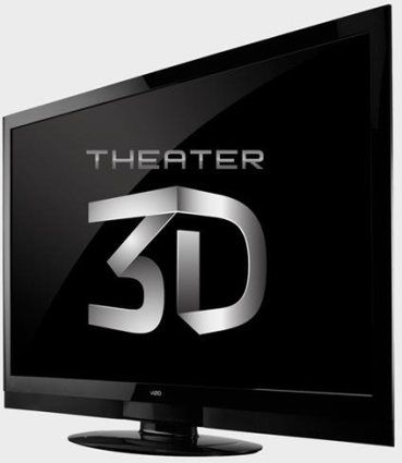 Pasywne 3D firmy Vizio