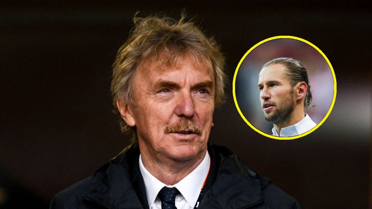 Getty Images / Brendan Moran/Sportsfile/Grzegorz Wajda/SOPA Images/LightRocket / Na głównym: Zbigniew Boniek, w kółku: Grzegorz Krychowiak