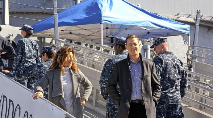 Agenci NCIS 14