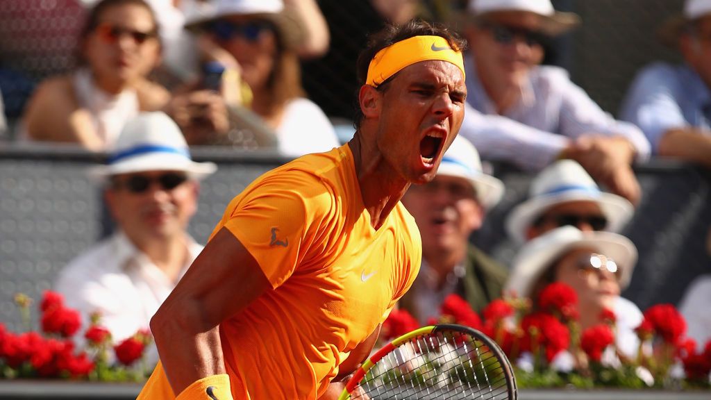 Zdjęcie okładkowe artykułu: Getty Images / Clive Brunskill / Na zdjęciu: Rafael Nadal