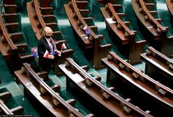 Sondaż. Polacy ocenili prezydenta, Sejm, Senat i Kościół