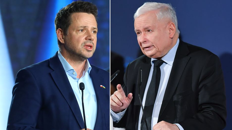 Czy Trzaskowski i Kaczyński zmierzą się w Warszawie?