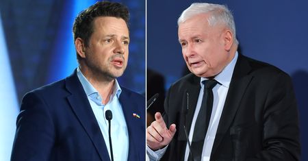 Sensacyjny pojedynek w Warszawie? W kuluarach krąży nowy scenariusz na rozbicie PiS