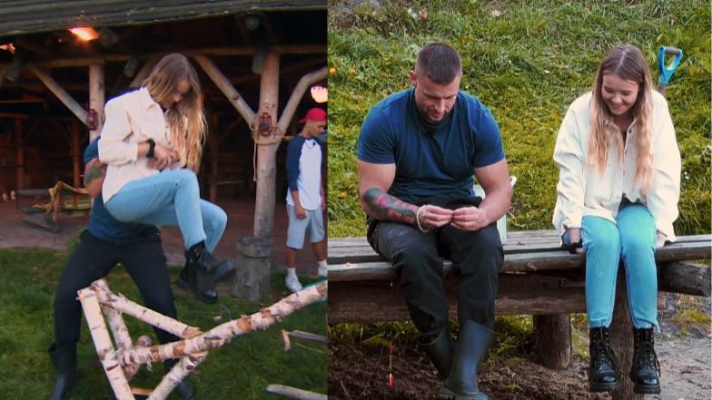 "Farma": W programie pojawił się romans?