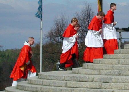 Polscy księża chcą mieć żony