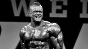 Wstrząsająca śmierć kulturysty. Dallas McCarver zadławił się jedzeniem