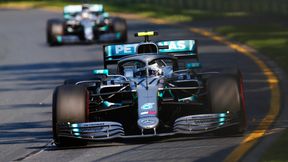 F1: dominacja w stylu Williamsa się nie powtórzy. "Mercedes ma mocniejszych rywali"